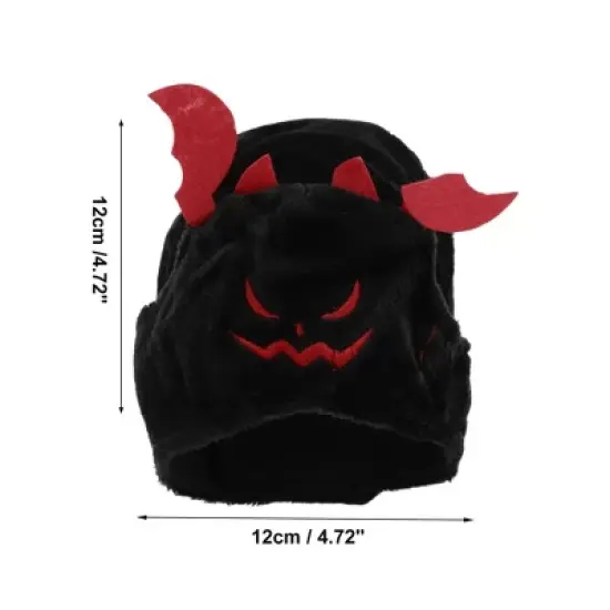 Unique Bargains Halloween Funny Pet Headwear 1 Pc image {3}