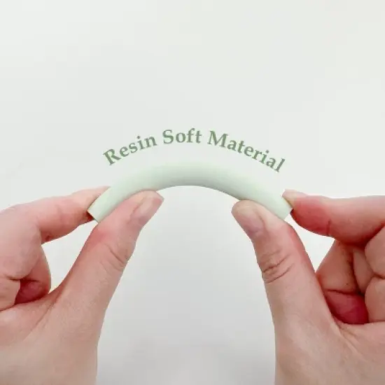 Wrapables Clickable Push Button Erasers, Retractable Erasers with Refills (Set of 2) image {6}