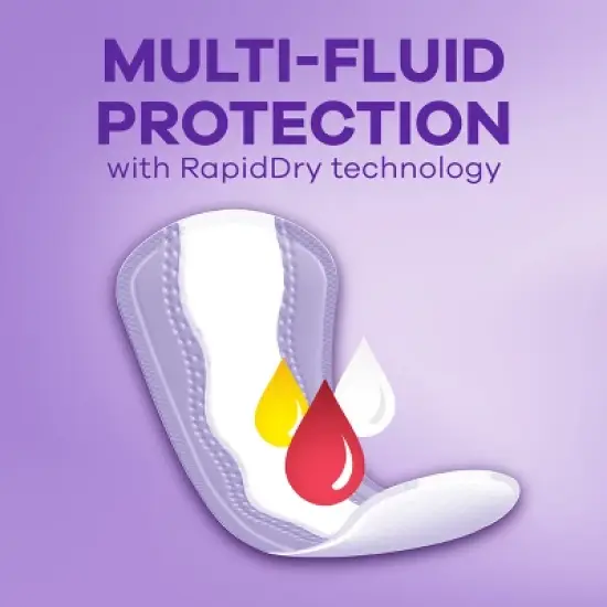 Always Daily Extra Protect with Odor Neutralization Panty Liner - Extra Long - 60ct image {7}