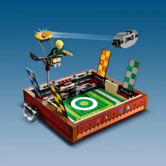 LEGO Harry Potter Quidditch Trunk Toy 76416 image {4}