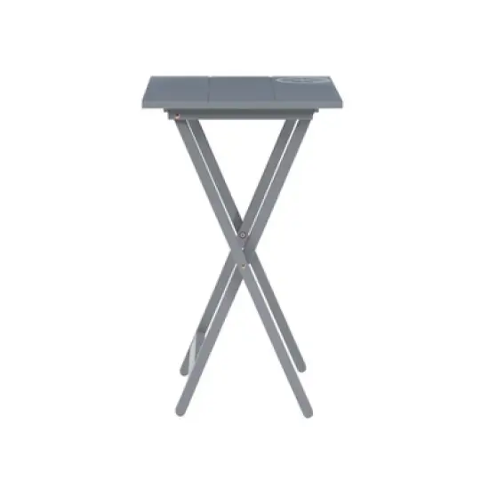 Compass Tray Table Set - Linon image {8}