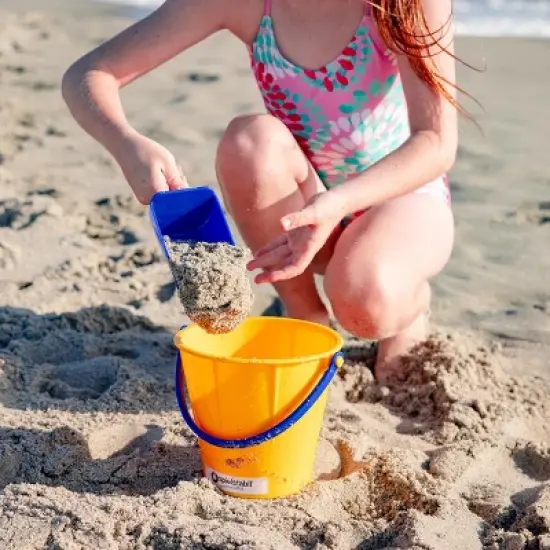 Spielstabil Large Sand Pail (One Bucket Included - Colors Vary) image {4}
