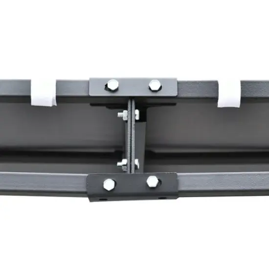 Resenkos Outdoor Garden Gazebo, Sunshade Gazebo Canopy,10' x 10' Outdoor Pergola Gazebo with Durable & Spacious Weather-Resistant Design, Grey Gray image {5}