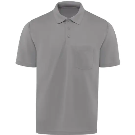 Red Kap&reg; Men's Short Sleeve Performance Knit&reg; Pocket Polo image {11}