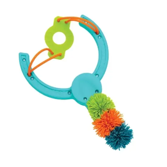 Koosh Slingshot - 4pc: Toss Game Set for Ages 6+ image {2}