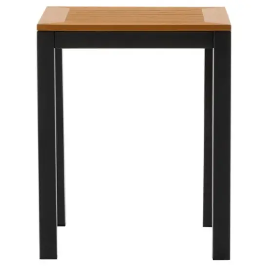 9 PCS Outdoor Sectional Sofa Set Patio Seating Group Outdoor Conversation Set Modular Garden Furniture Set with Table & Cushions - ModernLuxe image {12}