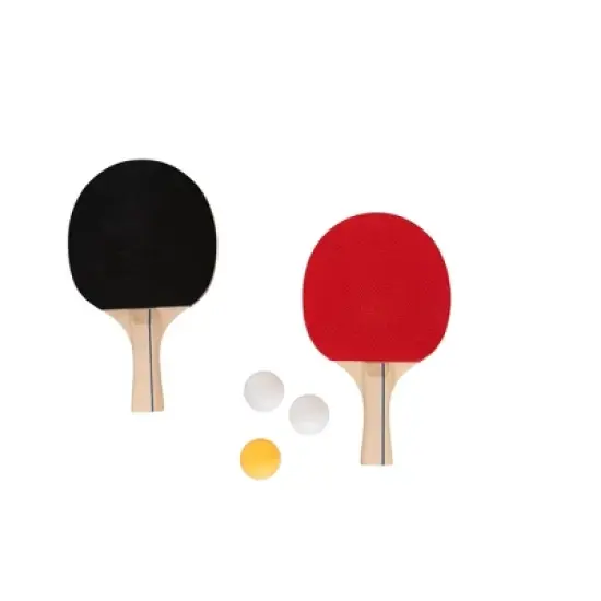 Triumph 6' Pop Up Table Tennis Table image {8}