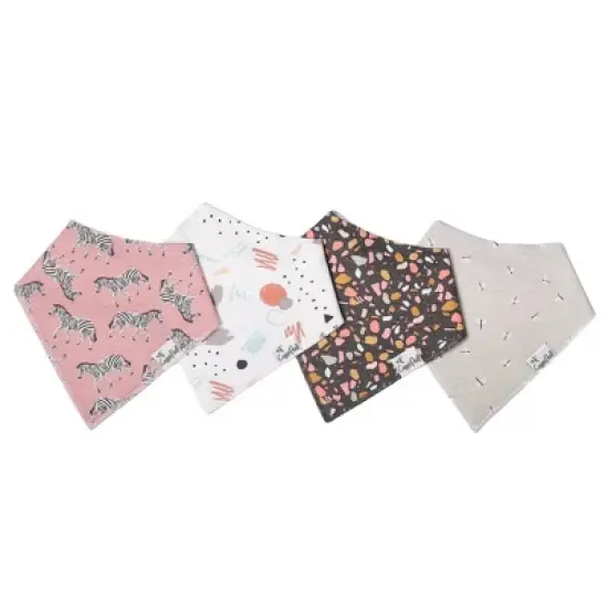 Copper Pearl Bib Set image {15}