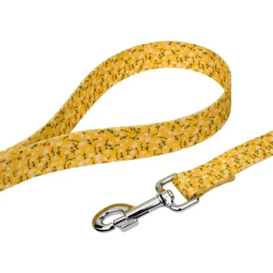 Country Brook Petz Deluxe Spring Cottagecore Dog Collar and Leash image {4}