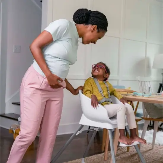 Ingenuity Beanstalk Baby to Big Kid 6-in-1 High Chair - Newborn to 5 Years - Ray image {12}