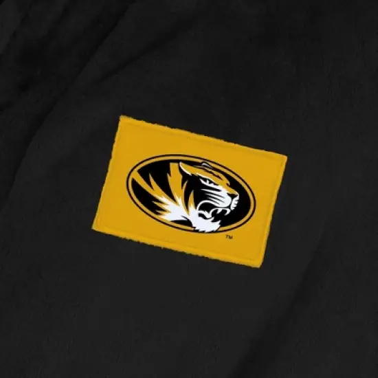 NCAA Missouri Tigers Silk Touch Robe Small/Medium image {3}
