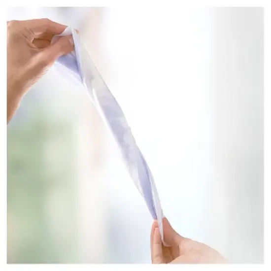 Always Discreet Moderate Long Absorbency 4 Drop Base Pads image {11}