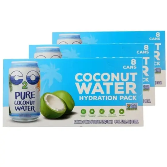C2O  Hydration Pack - Case of 3/8 pack, 10.5 oz image {7}