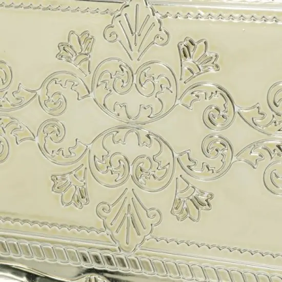 6 Pack Plastic Charger Plate, 11.8in x 9.1in image {9}