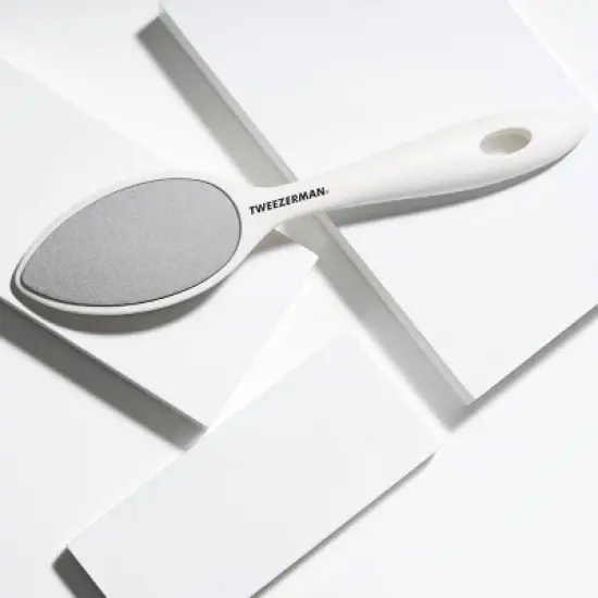 Tweezerman Sole Smoother Anti-Bacterial Callus Stone image {2}