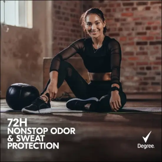 Degree Advanced Motionsense Sexy Intrigue 72-Hour Solid Antiperspirant & Deodorant Stick - 2.6oz image {3}