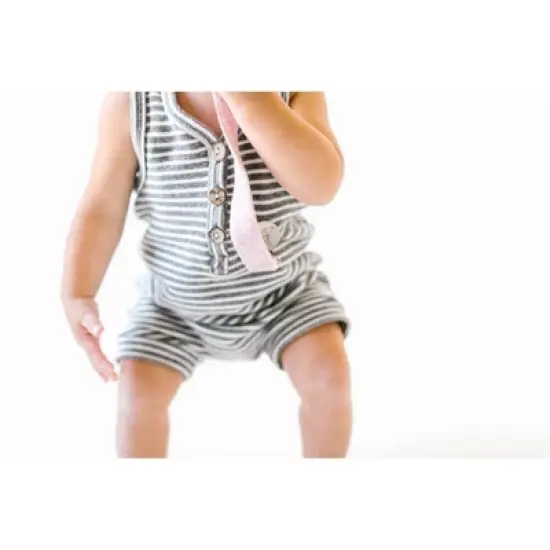 Copper Pearl Bloom Binky Pacifier Clip Set - 3ct image {8}