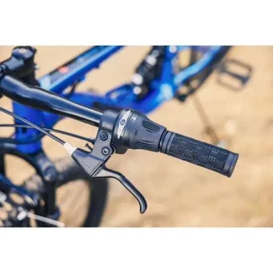 Mongoose Limestone 26" Men's Mountain Bike - Blue image {20}