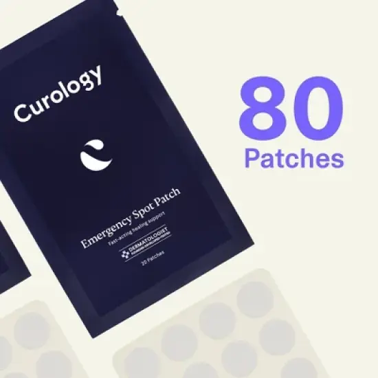 Curology Emergency Spot Facial Pimple Patches image {13}