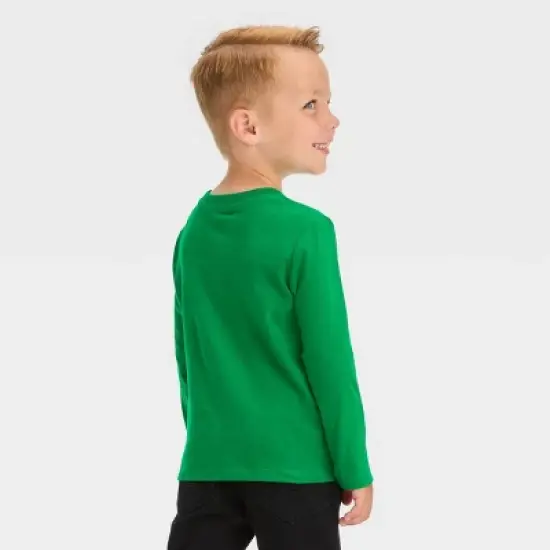 Toddler Boys' Pull-On Denim Jogger Pants - Cat & Jack&trade; image {6}