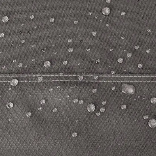 Classic Accessories Ravenna Water-Resistant Ping Pong Table Cover, Dark Taupe image {7}