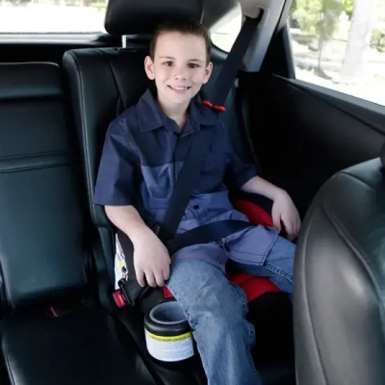 Baby Trend Hybrid Plus 3-in-1 Booster Car Seat - Wagon Red image {7}