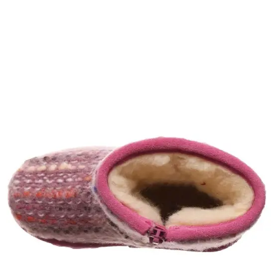 Bearpaw Toddler Elle Zipper Boots image {4}