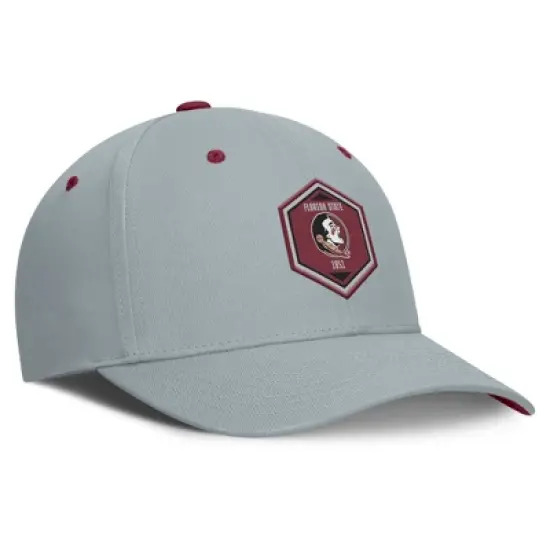NCAA Florida State Seminoles Structured Cotton Twill Hat image {2}