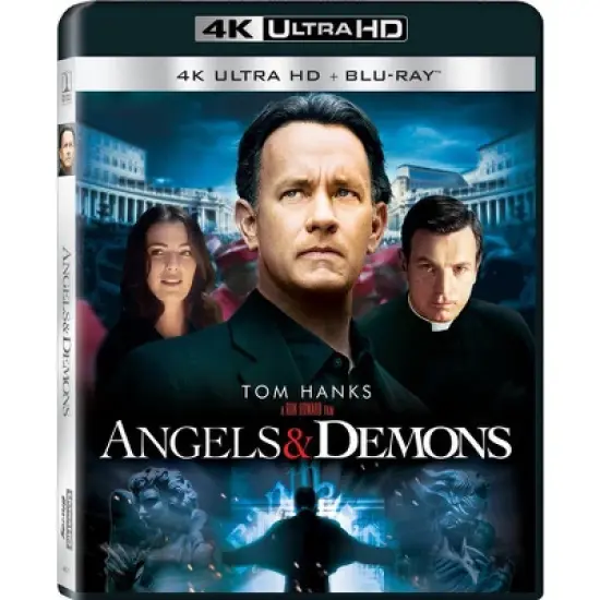 Angels & Demons image {1}