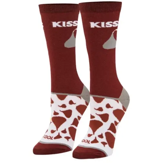 Cool Socks, Fun Candy Socks for Men & Women, Hershey's, Kisses, Reese's & More image {6}