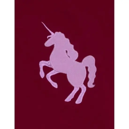 Leveret Kids Two Piece Cotton Unicorn and Dinosaur Pajamas image {1}