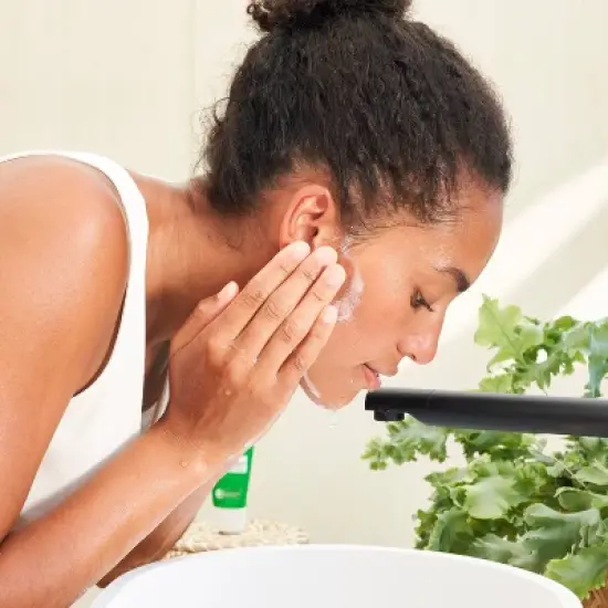 Weleda Skin Food Nourishing Oil-To-Milk Face Cleanser - Rosemary, Pansy & Calendula - 2.5 fl oz image {3}