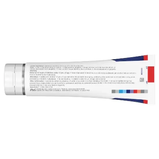 Crest Pro-Health Gum Rescue & Recession Toothpaste - 4.6oz image {8}