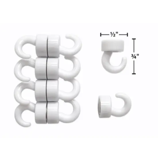 Teacher Created Resources&reg; Mini Hook Magnets, Pack of 10 image {2}