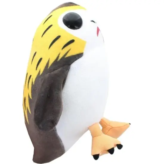 Comic Images Star Wars: The Last Jedi 7" Super-Deformed Plush: Porg image {2}