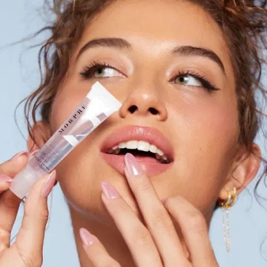 Morphe 2 Glassified Lip Oil - 0.29 fl oz image {5}