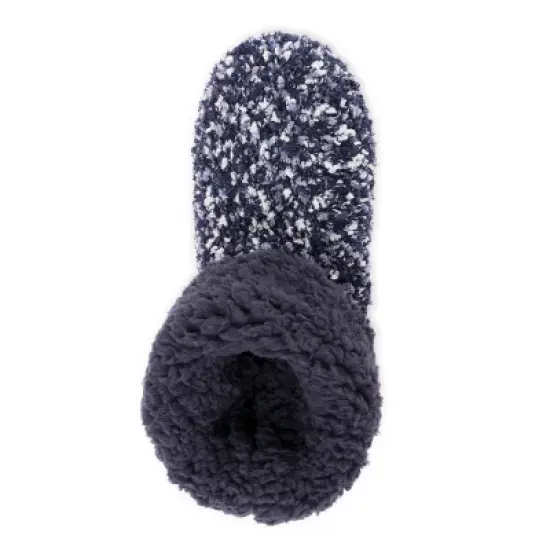 MUK LUKS Women's Popcorn Cuff Bootie Slippers image {5}