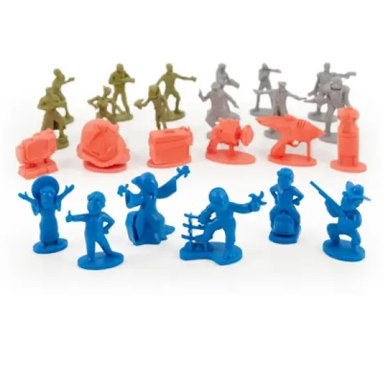 Toynk Fallout Nanoforce Series 1 Army Builder Figure Collection - Bagged Set 2 image {3}