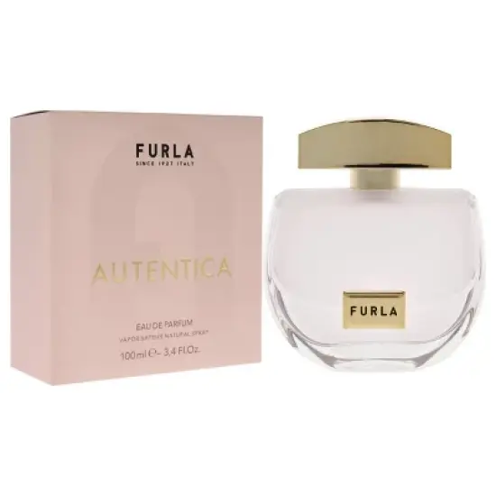 Autentica by Furla Women's Eau De Parfum - 3.4oz image {4}