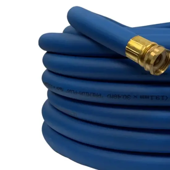 Underhill UltraMax Blue Heavy Duty Garden Water Hose image {2}