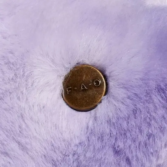 FAO Schwarz 15" Adopt A Pets Narwhal Plush image {8}