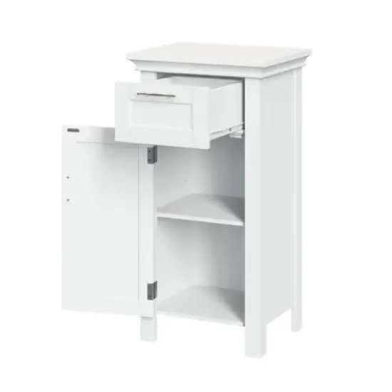 Somerset Bathroom Storage Cabinet - RiverRidge Home image {4}