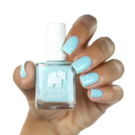 ella+mila Bon Bon Nail Polish Collection - 0.45 fl oz image {1}