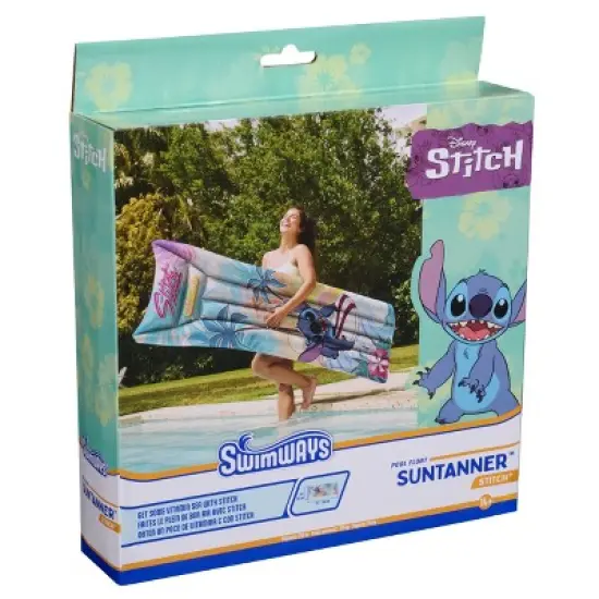 Swimways Stitch Suntanner image {4}