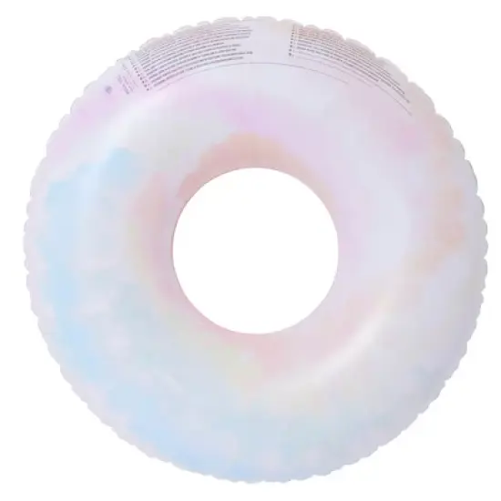 Sunnylife: Tube Pool Ring & Ball Set Tie Dye image {6}