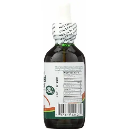 SweetLeaf Sweet Drops Root Beer Stevia Sweetener - 2 oz image {3}