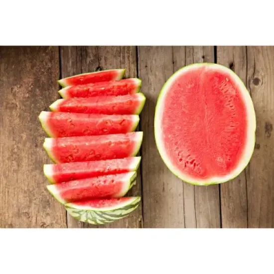 Fresh Mini Watermelon - each image {1}