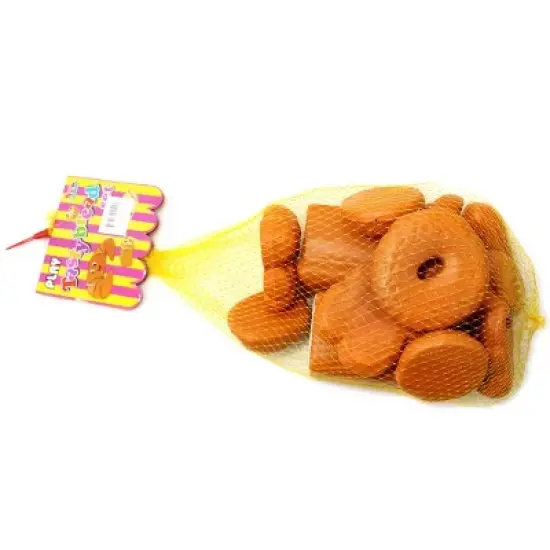 Link Ready! Set! Play!12 Piece Pretend Play Bread Food Playset image {2}