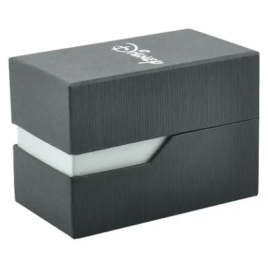 Men's Disney Eeyore Cardiff Watch - Black image {1}