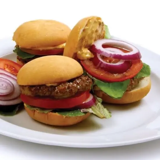 Norpro Hamburger Press - Make Uniform 4" Patties Quickly and Easily image {4}